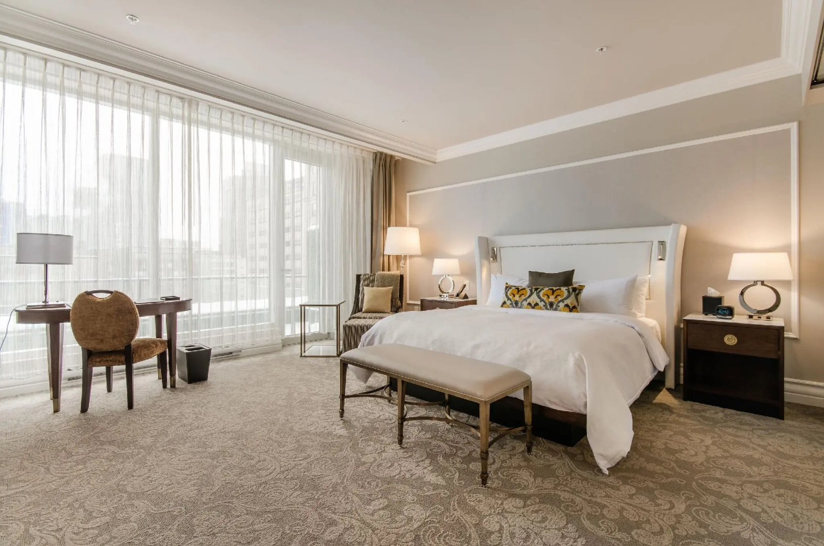 Photo - Hotel Birks Montreal