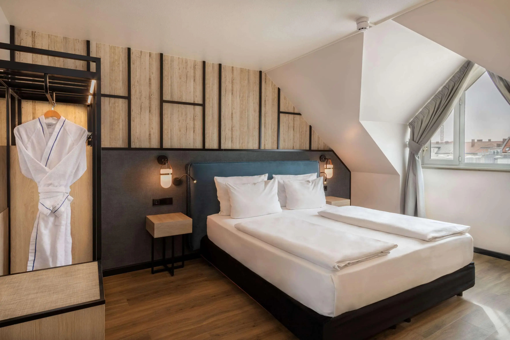 Foto - Hotel München City Center Affiliated by Meliá