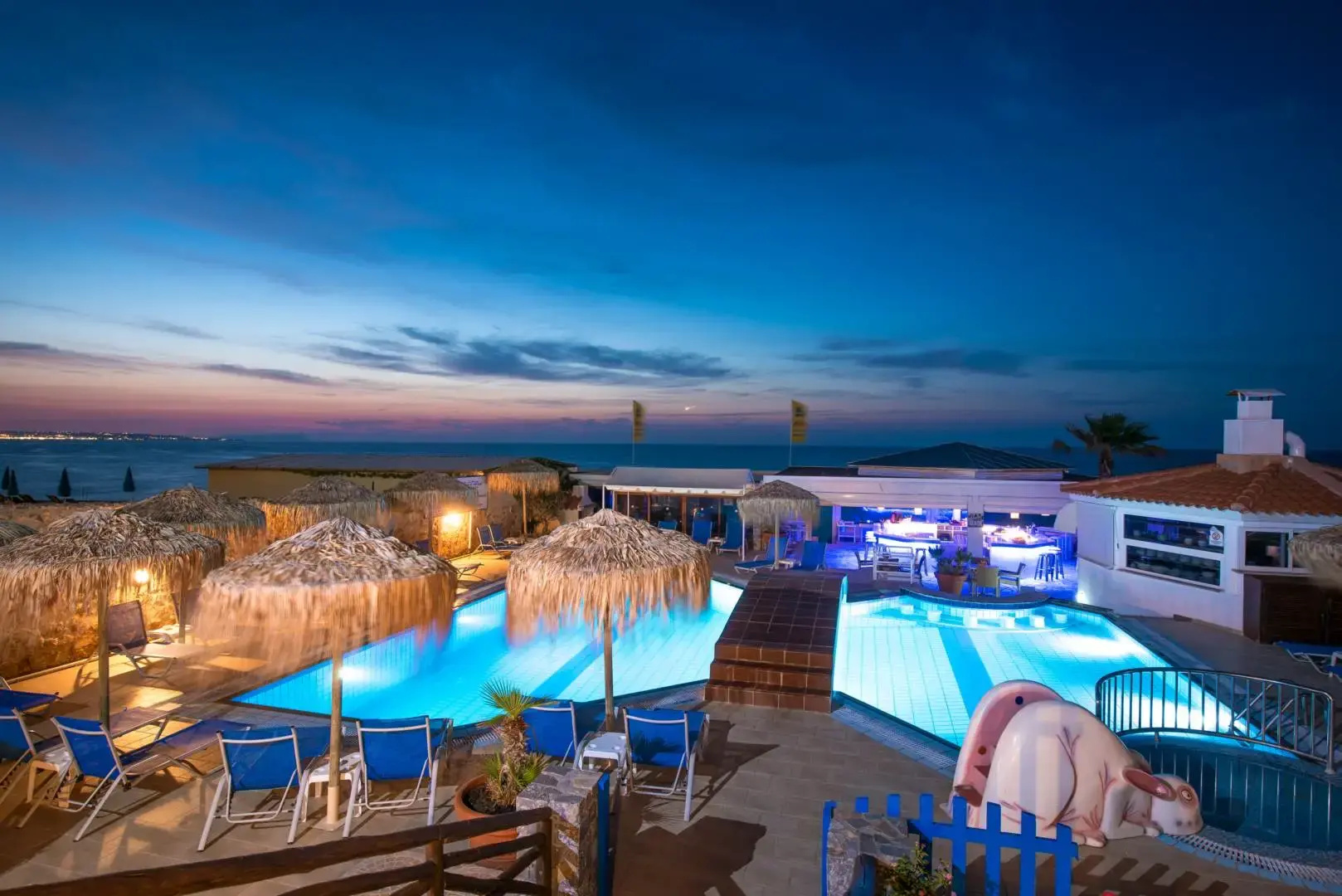 Photo - Aeolos Beach Resort