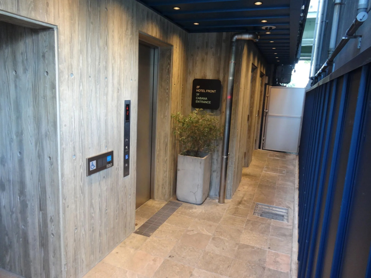 Foto - The Wall Hotel