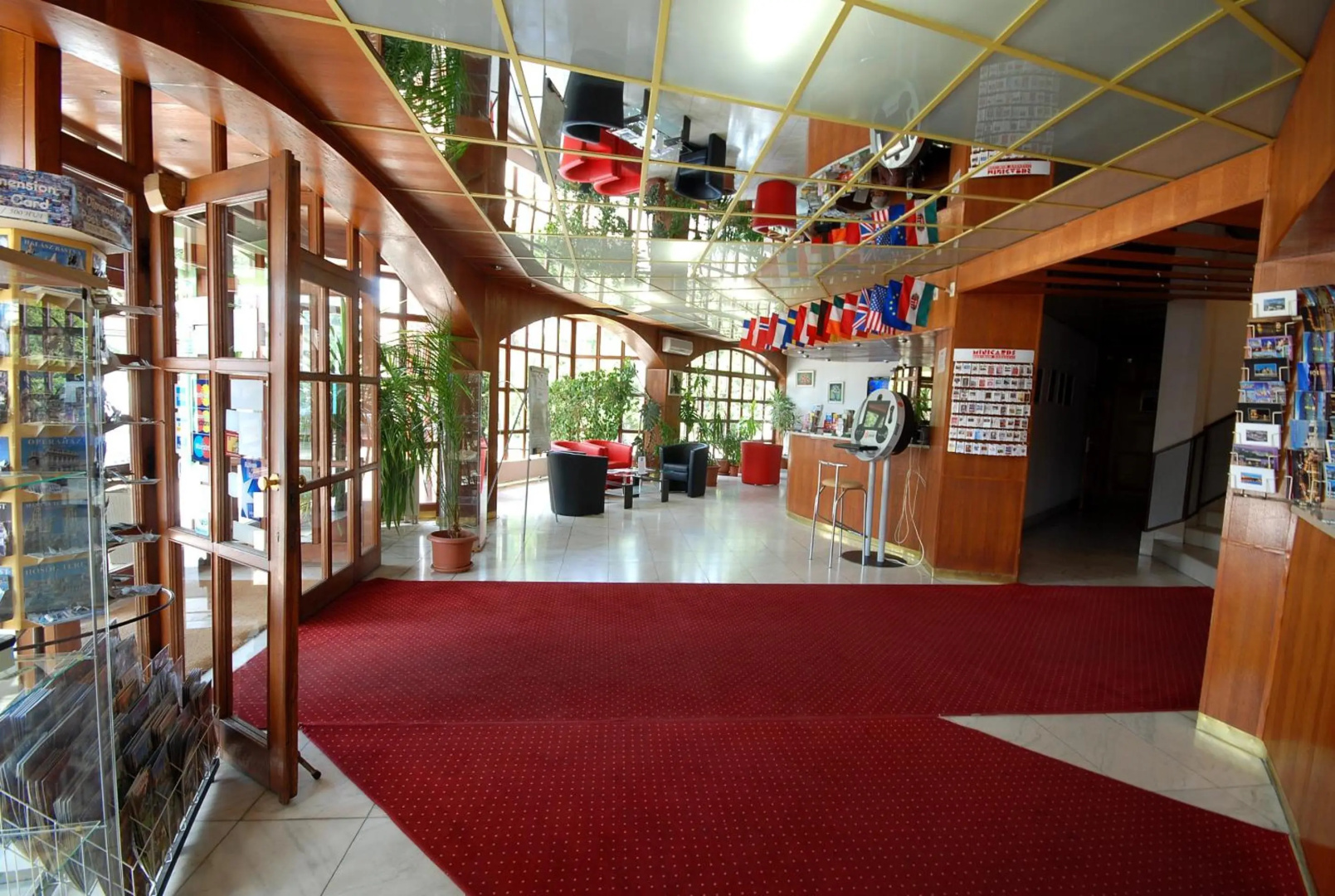 Foto - Amadeus Hotel