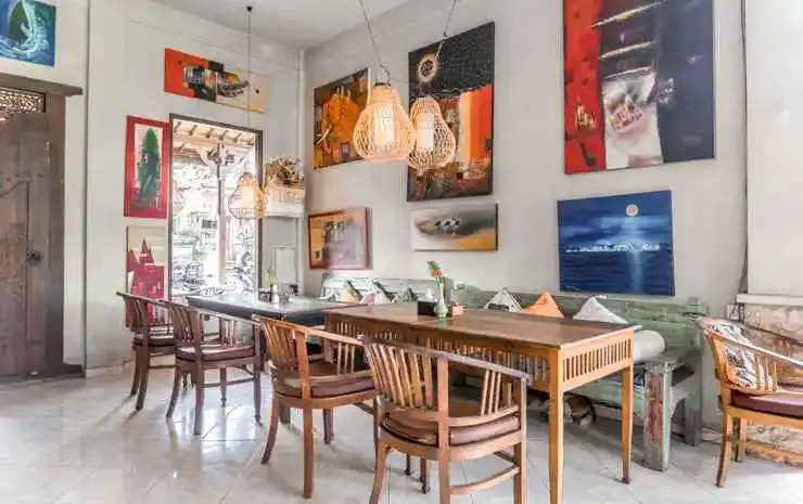 Foto - Sari Bungalow