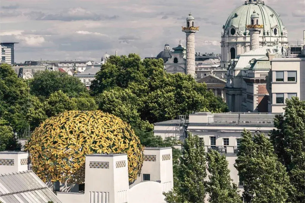 Photo - Mercure Hotel Raphael Wien