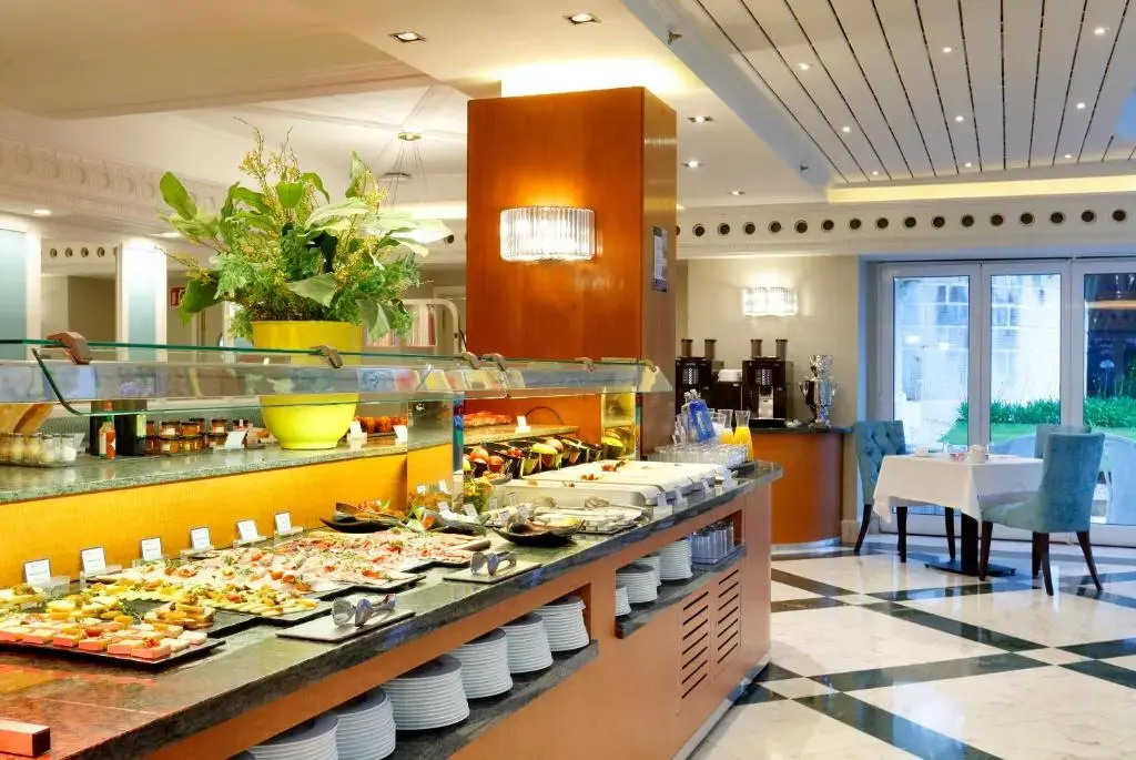 Foto - Eurostars Hotel Real