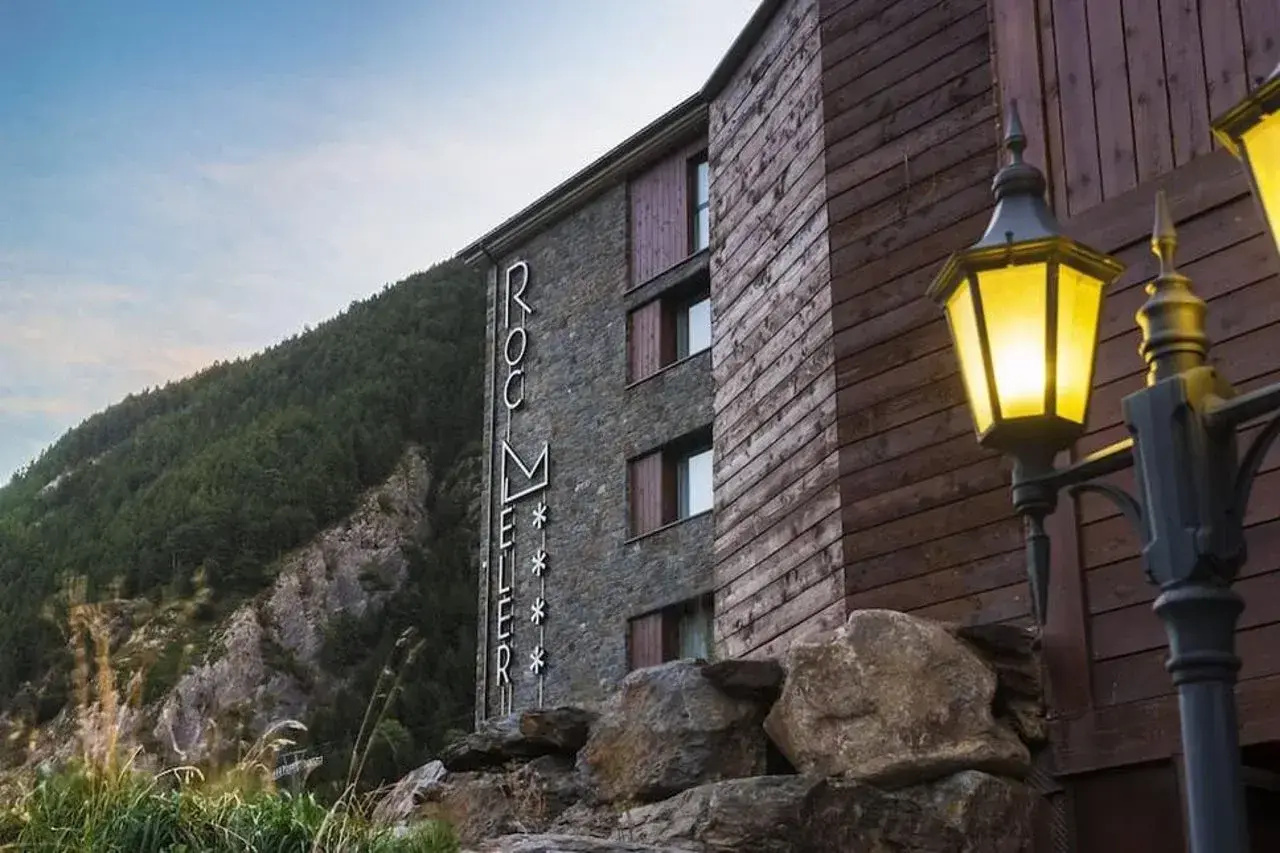 Photo - Hotel Roc Meler