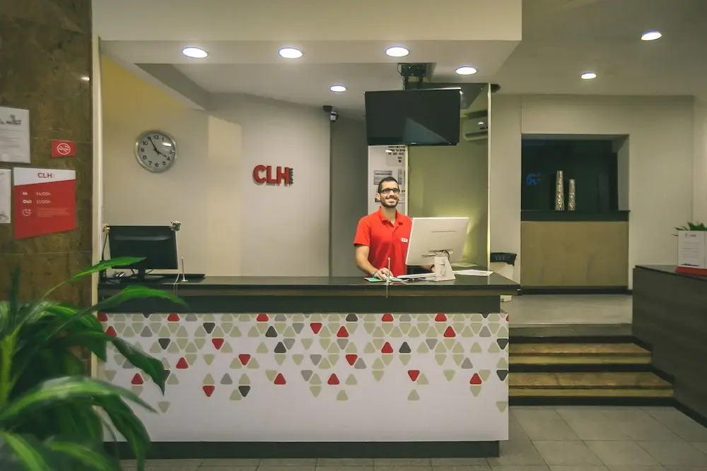 Foto - CLH Suites Domingos Ferreira