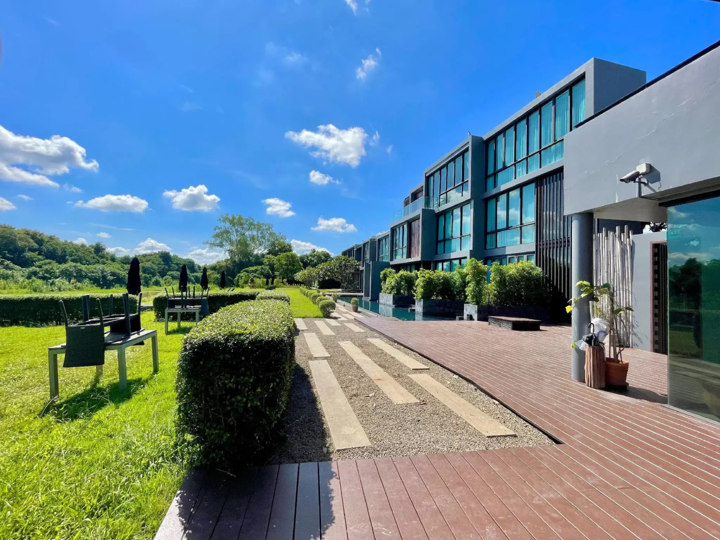 Foto - Zensala Riverpark Resort-SHA Extra Plus