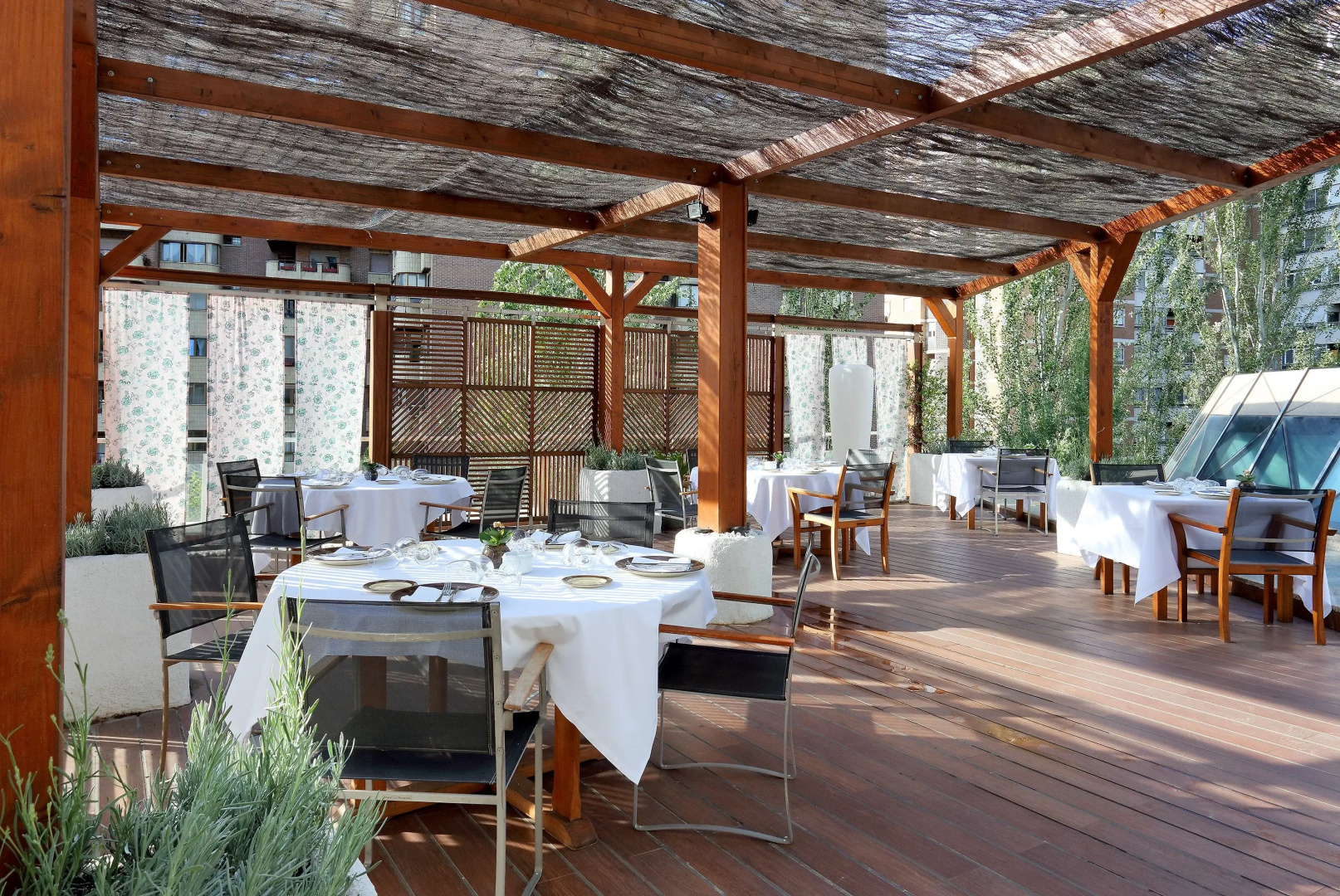 Foto - Eurostars Suites Mirasierra