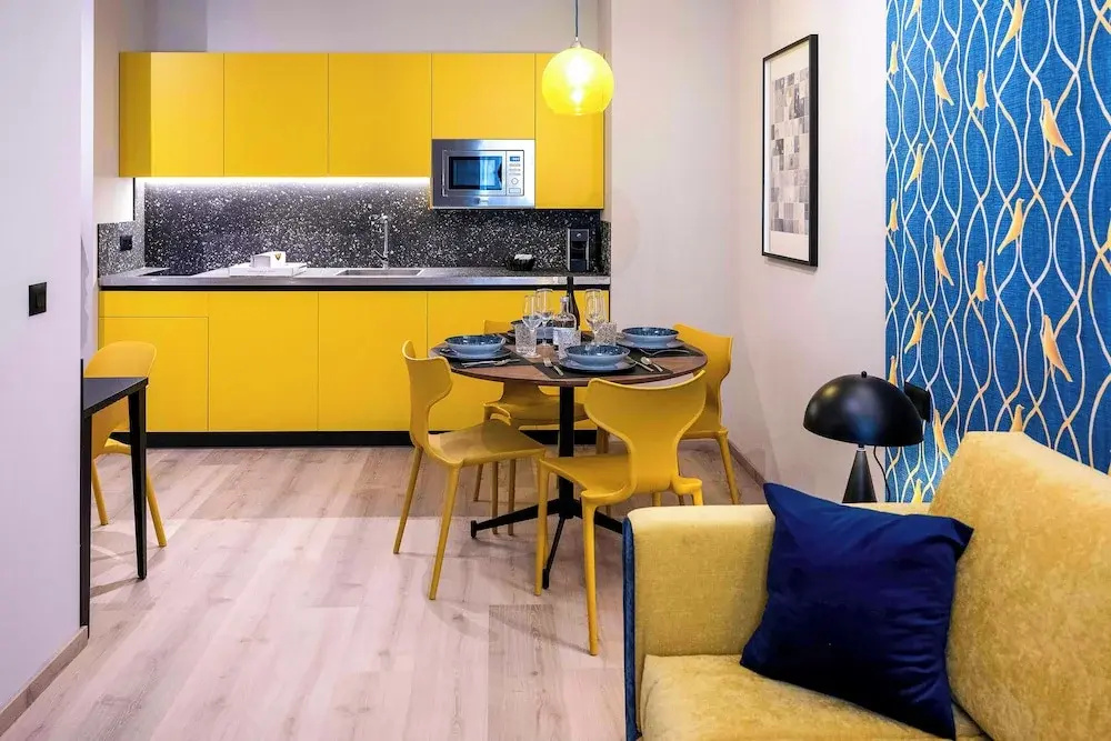 Foto - Pathos by Mimood Aparthotels