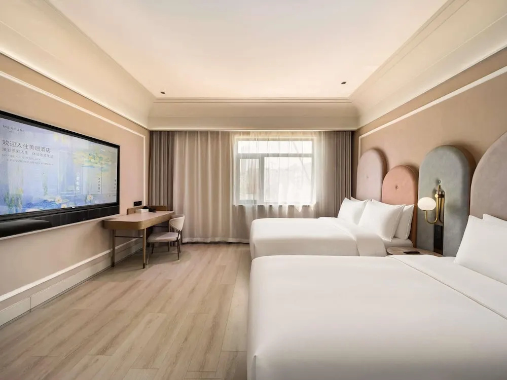 Photo - Mercure Qingdao Downtown
