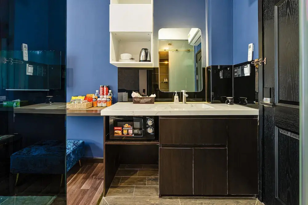 Foto - KunKin Luxury Hotel & Apartment