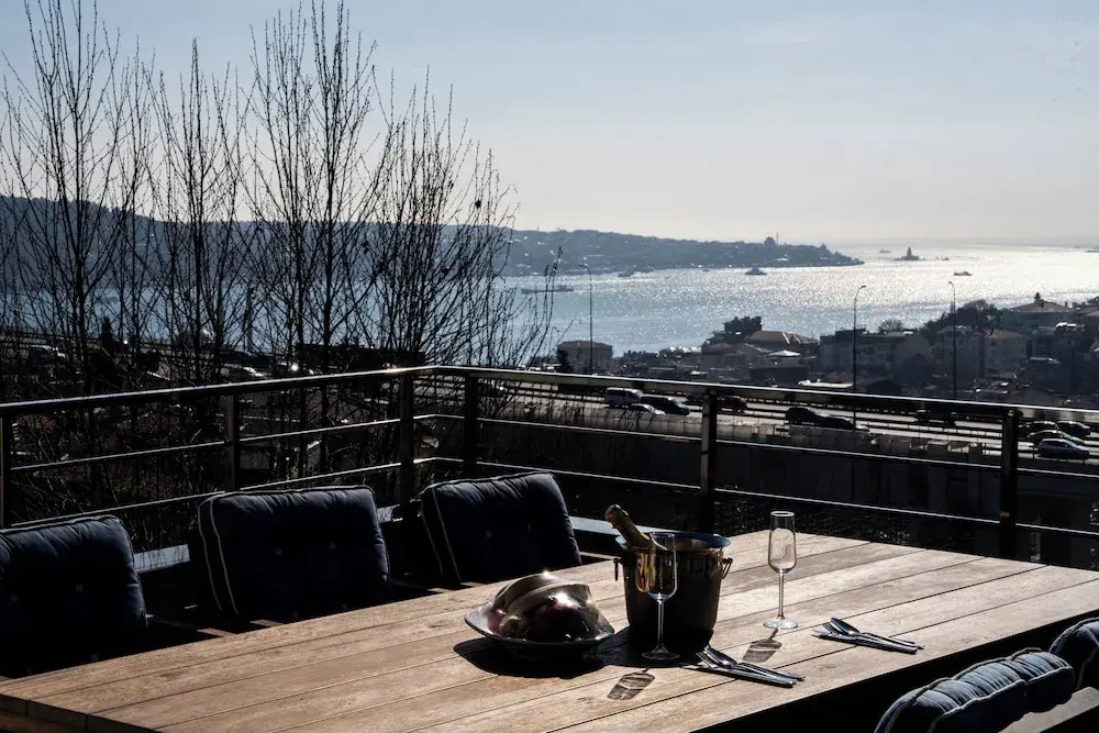 Foto - Mona Bosphorus Hotel