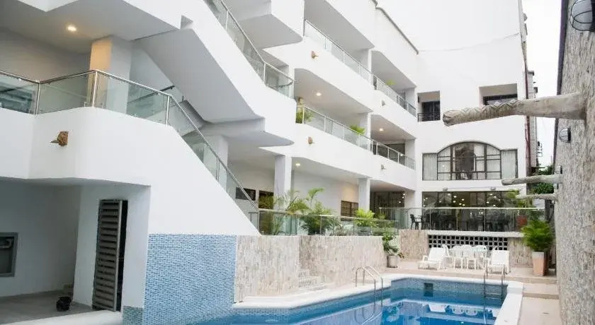 Foto - Hotel Dorado BAQ