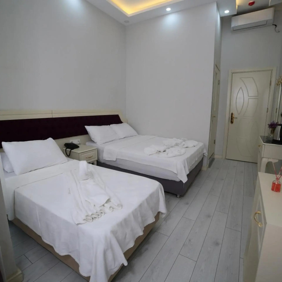 Foto - Taksim Diamond Hotel