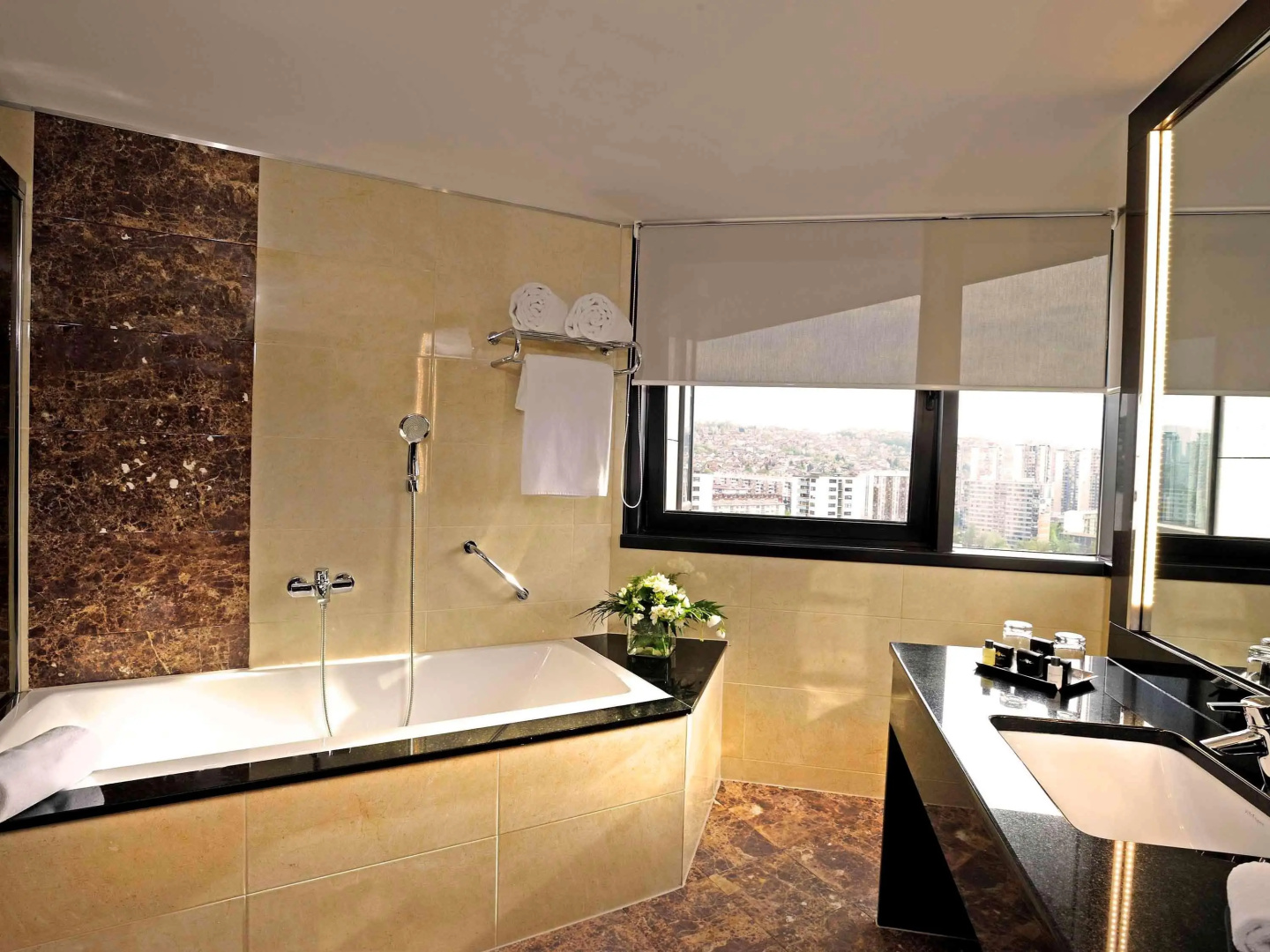 Foto - Mövenpick Hotel Sarajevo