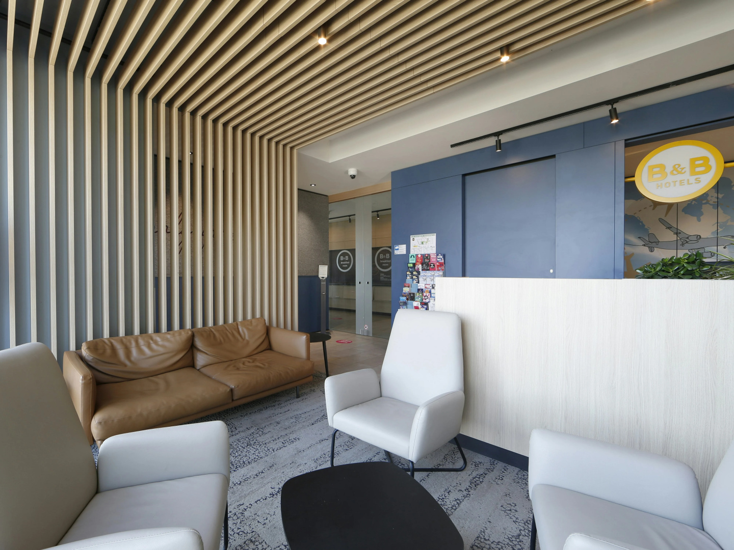 Foto - B&B Hotel Berlin-Airport