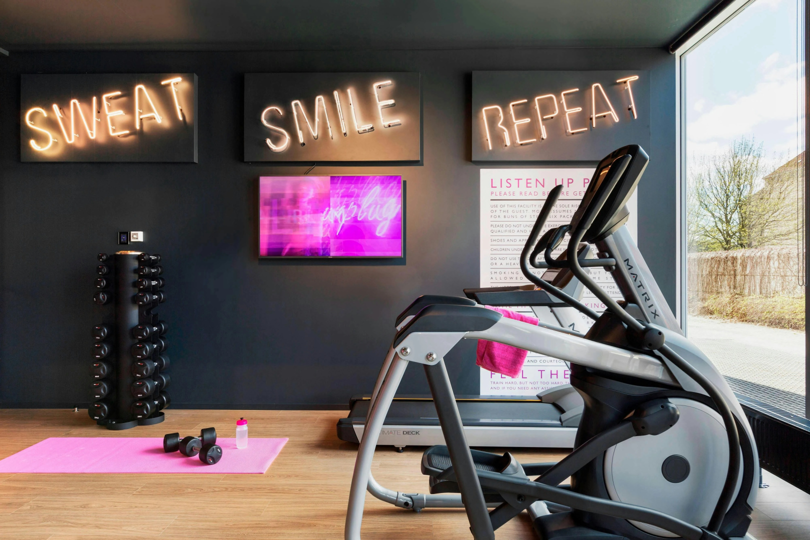 Foto - Moxy Copenhagen Hotel