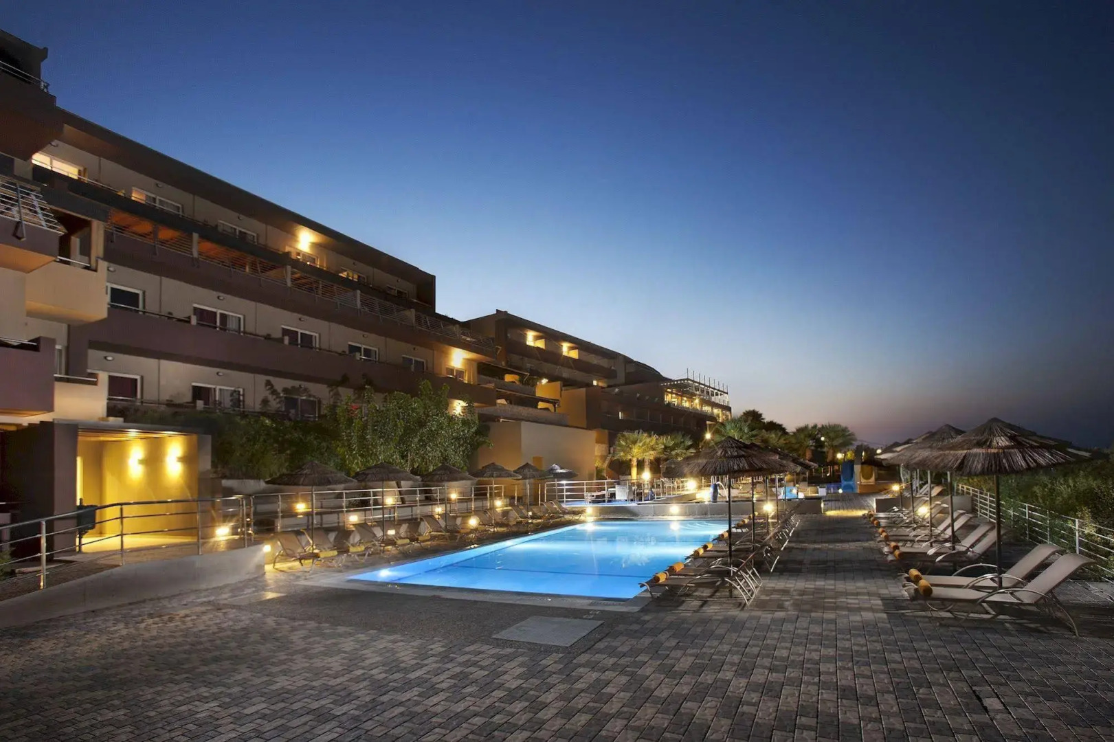 Foto - Blue Bay Resort Hotel