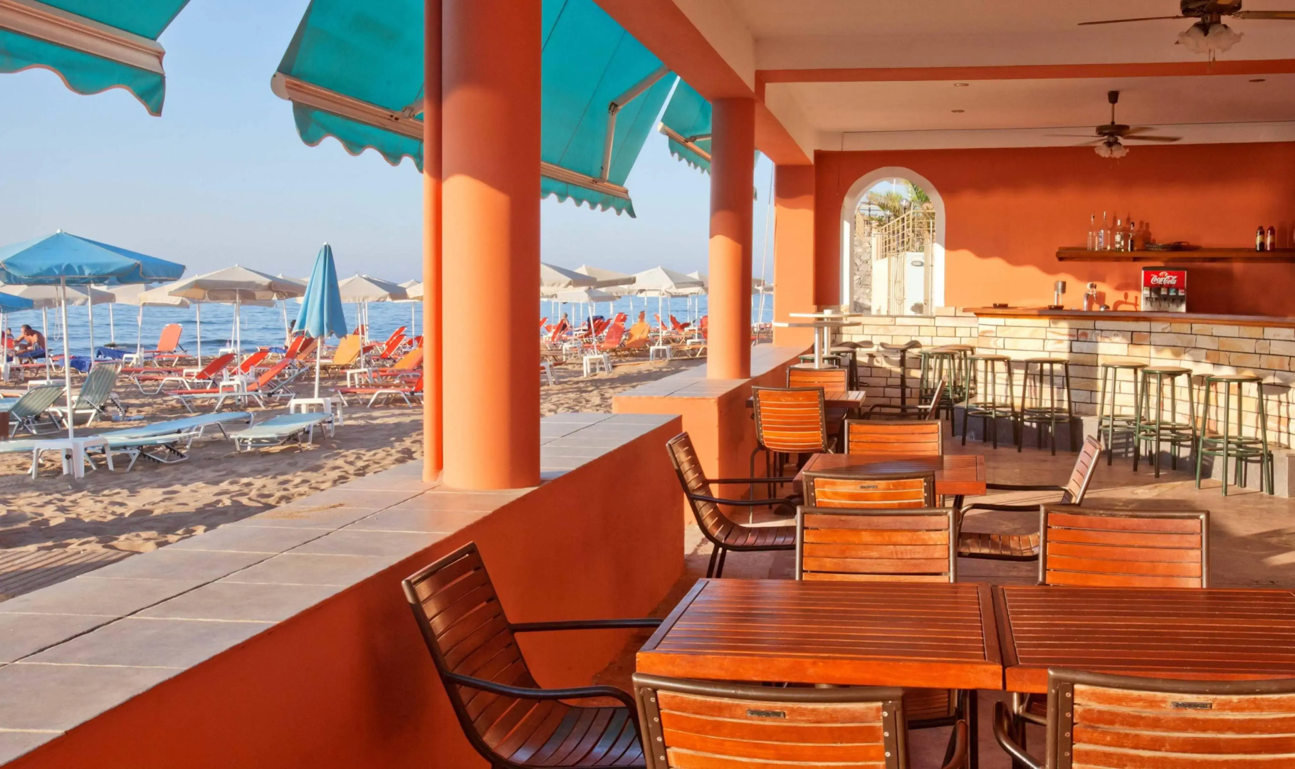 Photo - Dedalos Beach Hotel