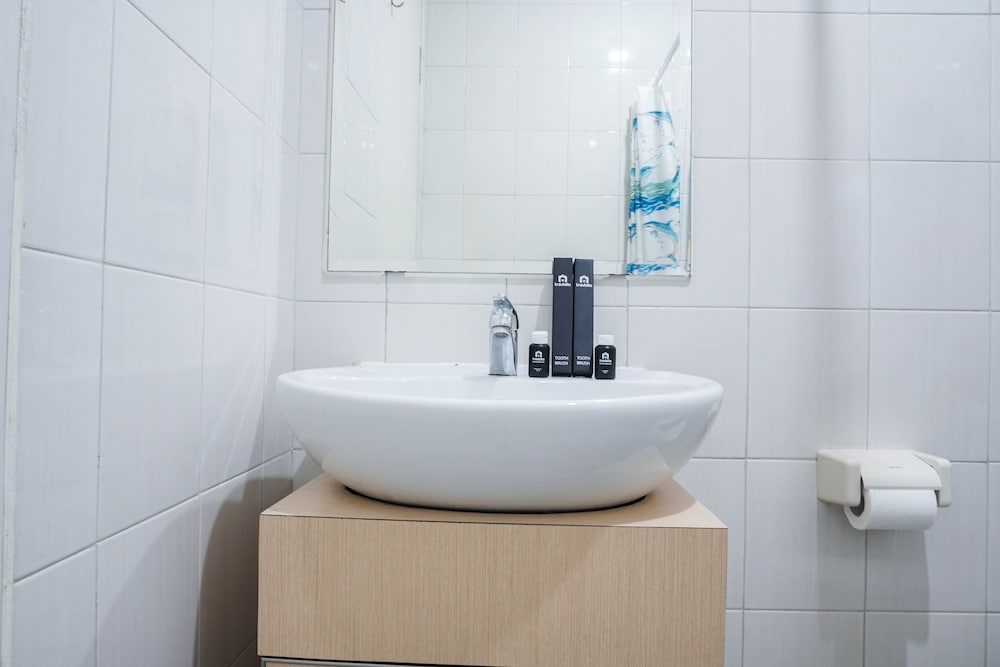 Graceful And Cozy 2Br At Signature Park Grande Apartment