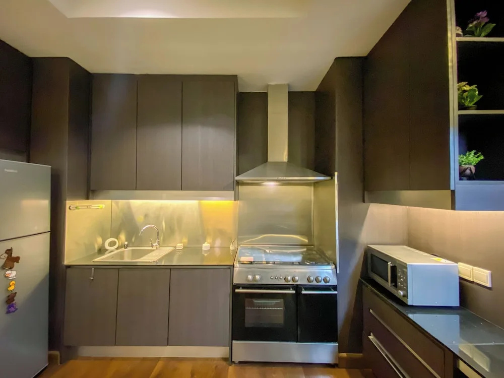 Spacious and Cozy 2BR Apartment Kemang Village