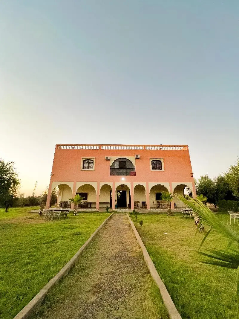 Foto - Guest House Qodwa, Marrakech Sidi Ghiat