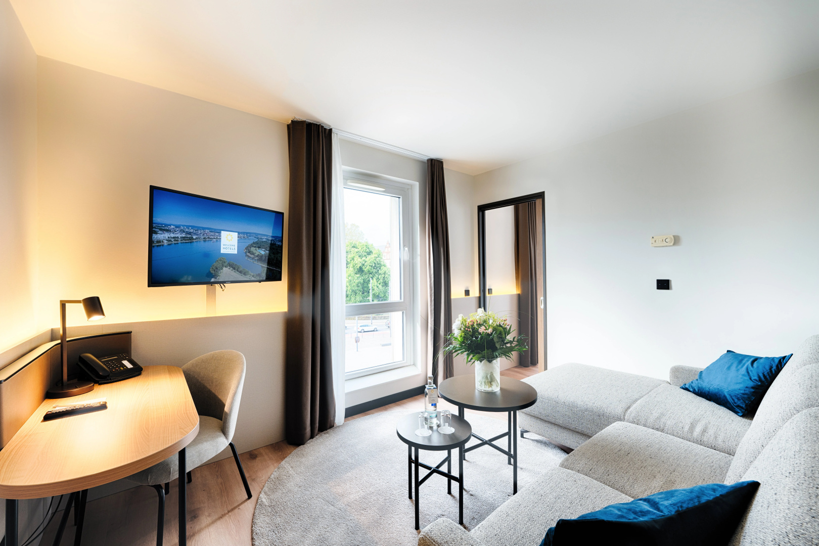 Foto - Welcome Hotel Darmstadt City Center