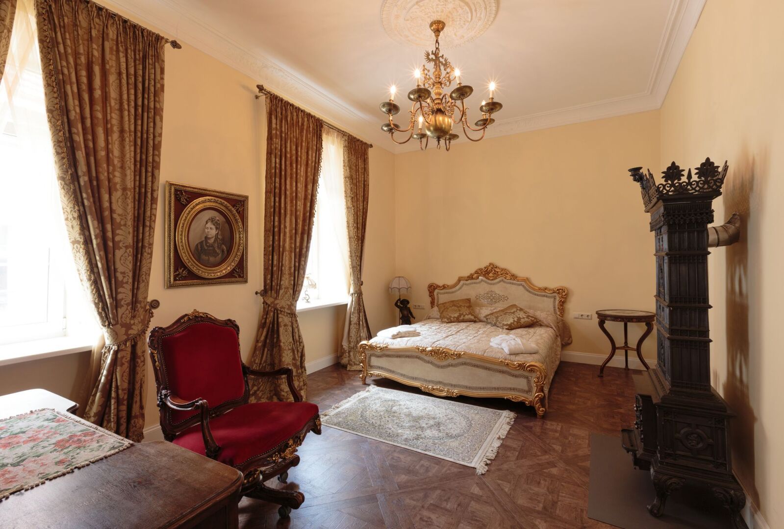 Photo - Shakespeare Boutique Hotel