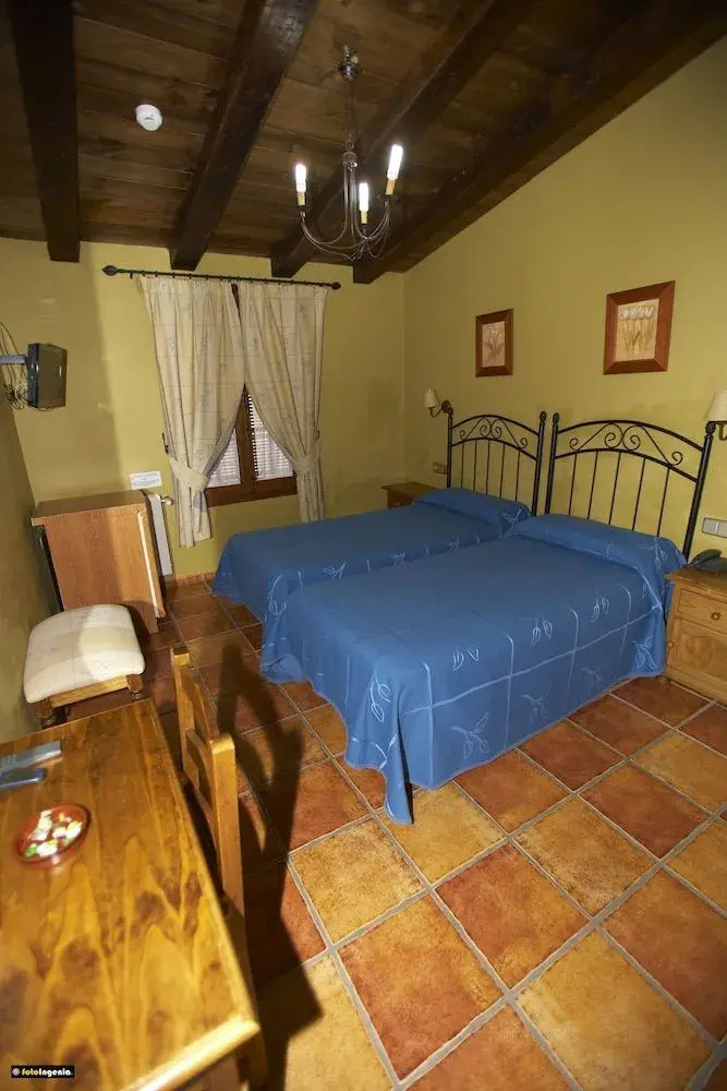 Foto - Hotel Rural Enrique Calvillo