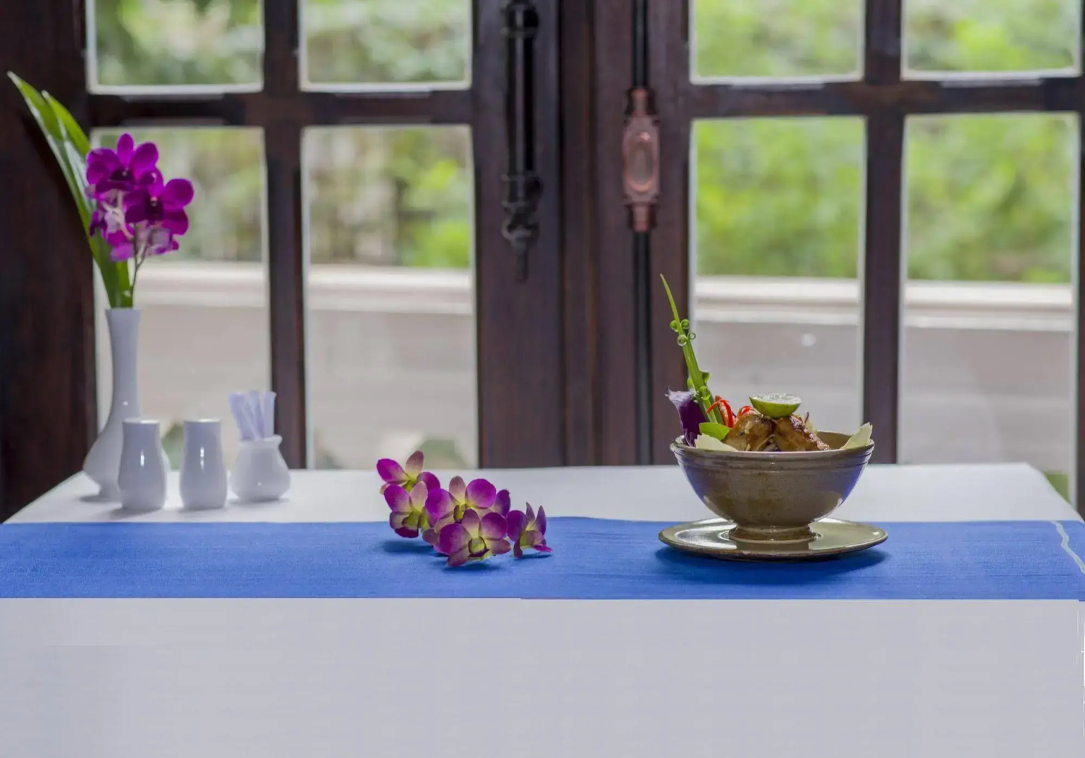 Foto - Chateau d'Angkor La Residence