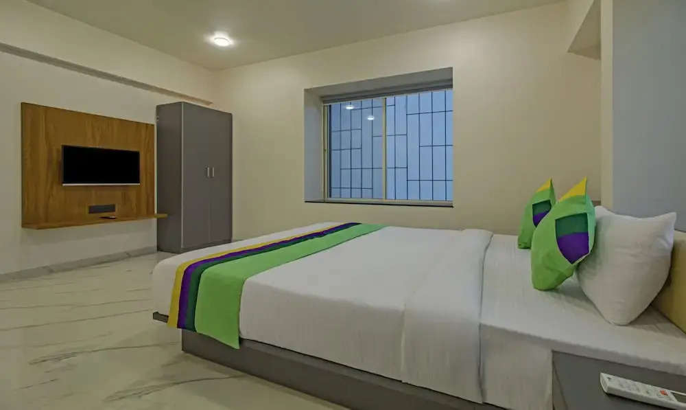 Foto - Treebo Atithi Comforts Inn