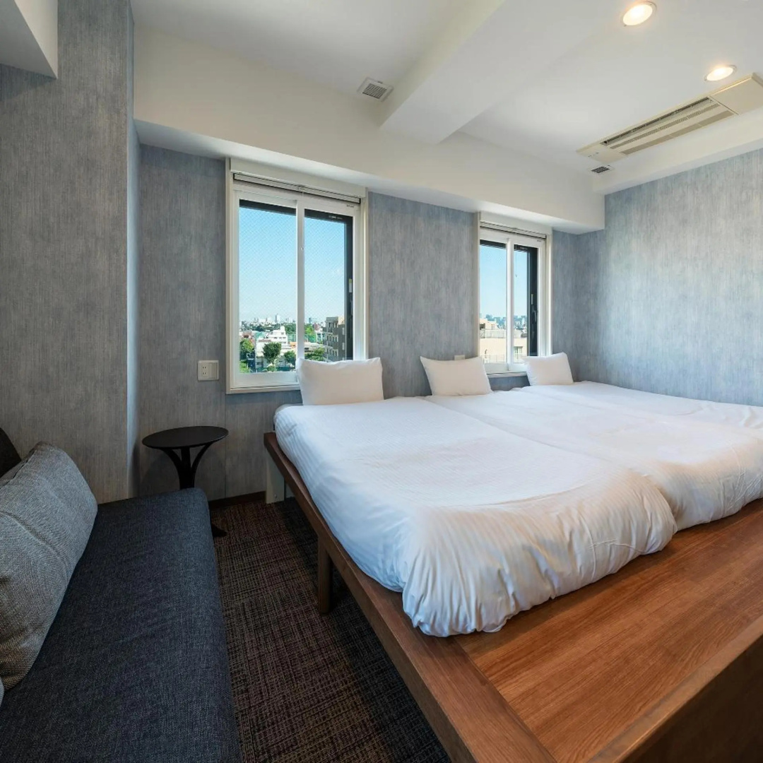 Photo - Tabist Tokyo City View Hotel
