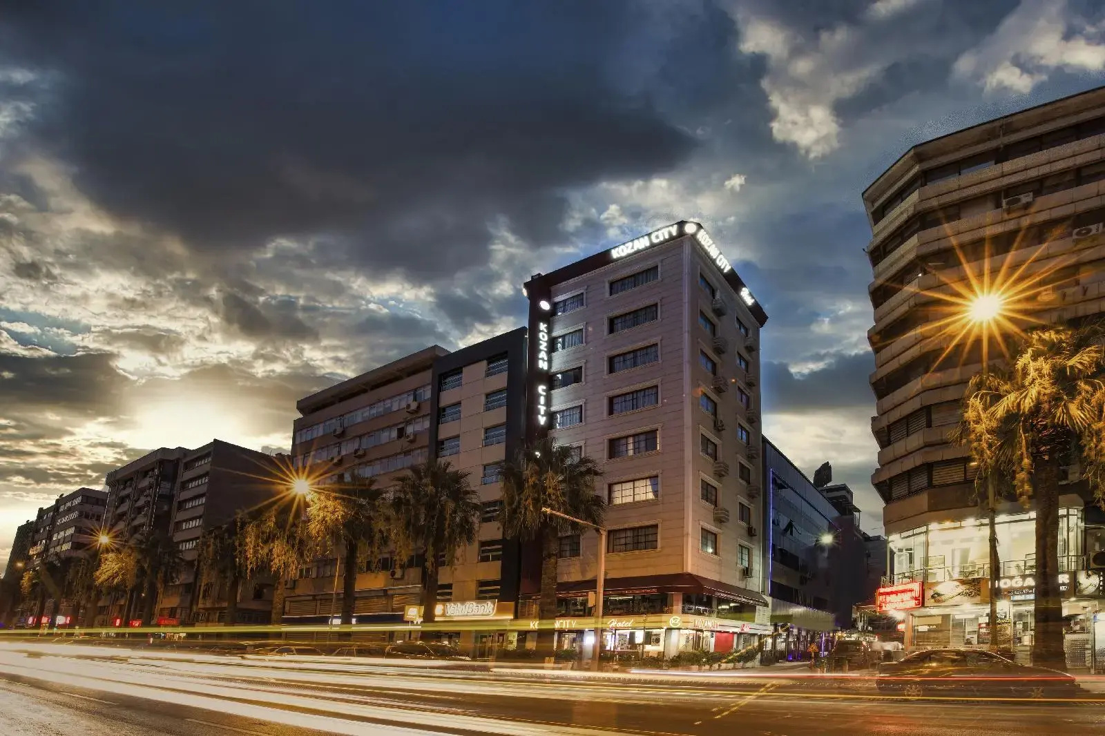 Photo - Kozan City Hotel