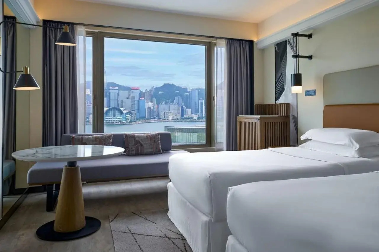 Foto - Sheraton Hong Kong Hotel & Towers