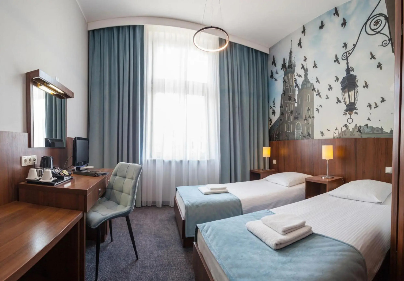 Foto - Hotel Downtown Kraków