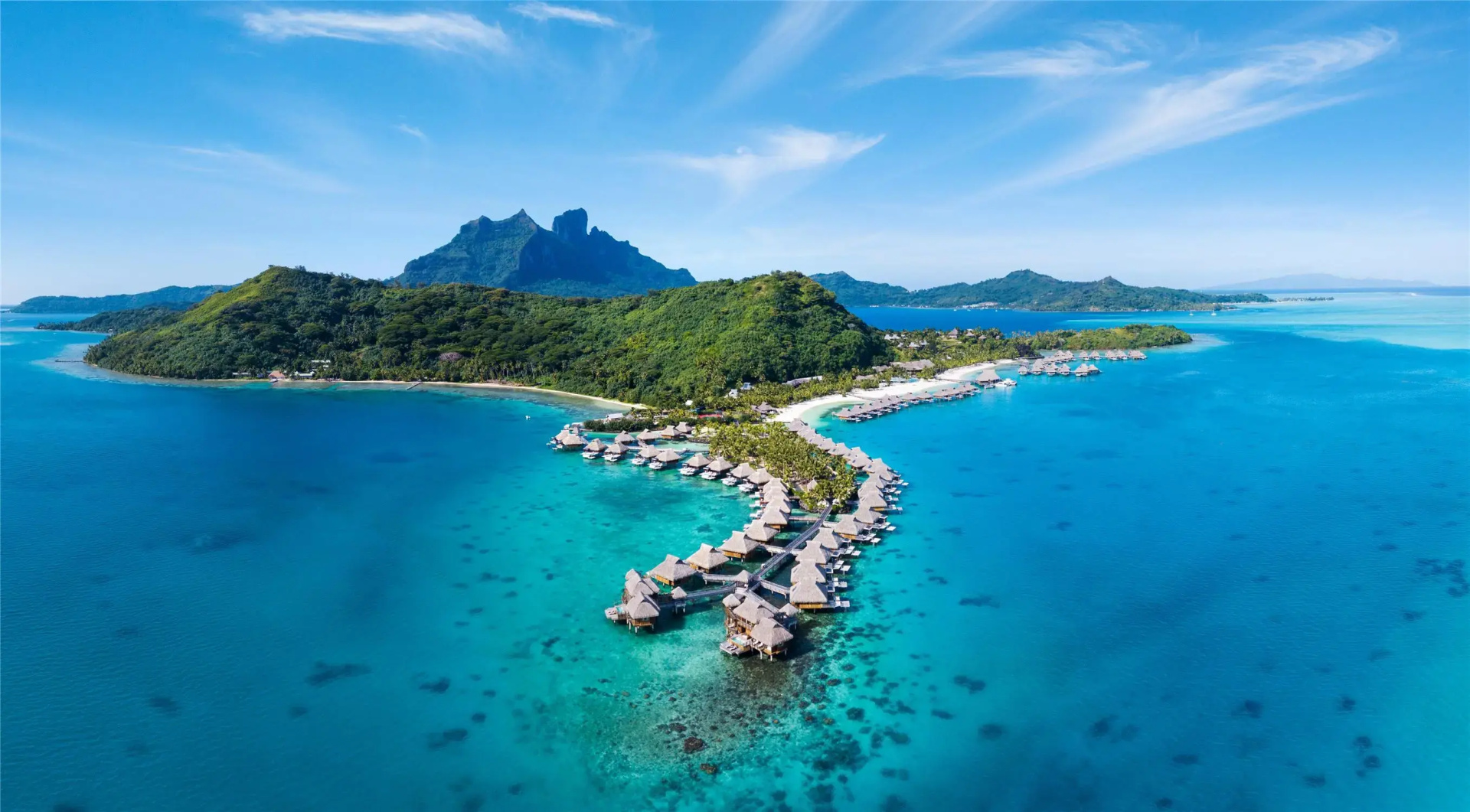 Foto - Conrad Bora Bora Nui