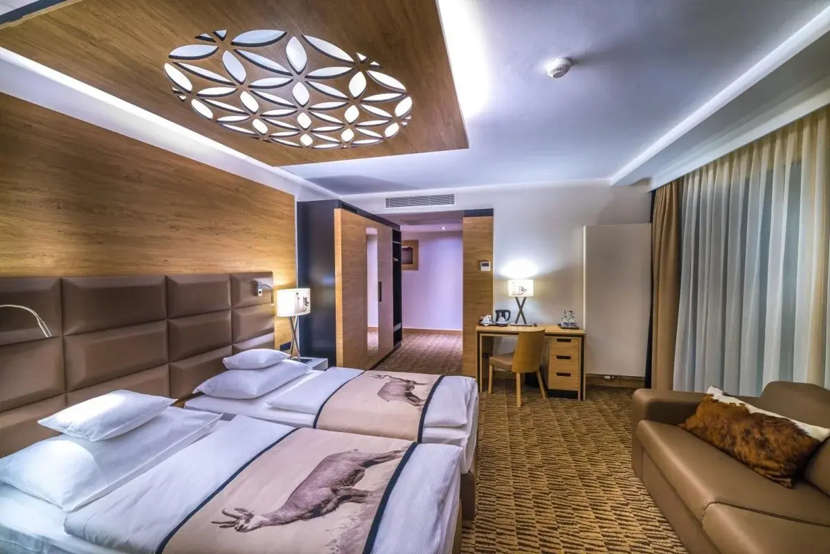 Foto - Rezydencja II Nosalowy Dwór