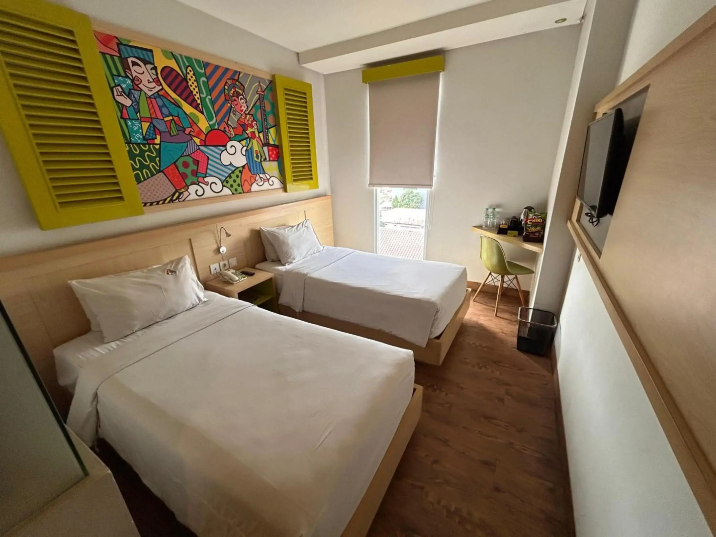 Photo - MaxoneHotels at Kramat