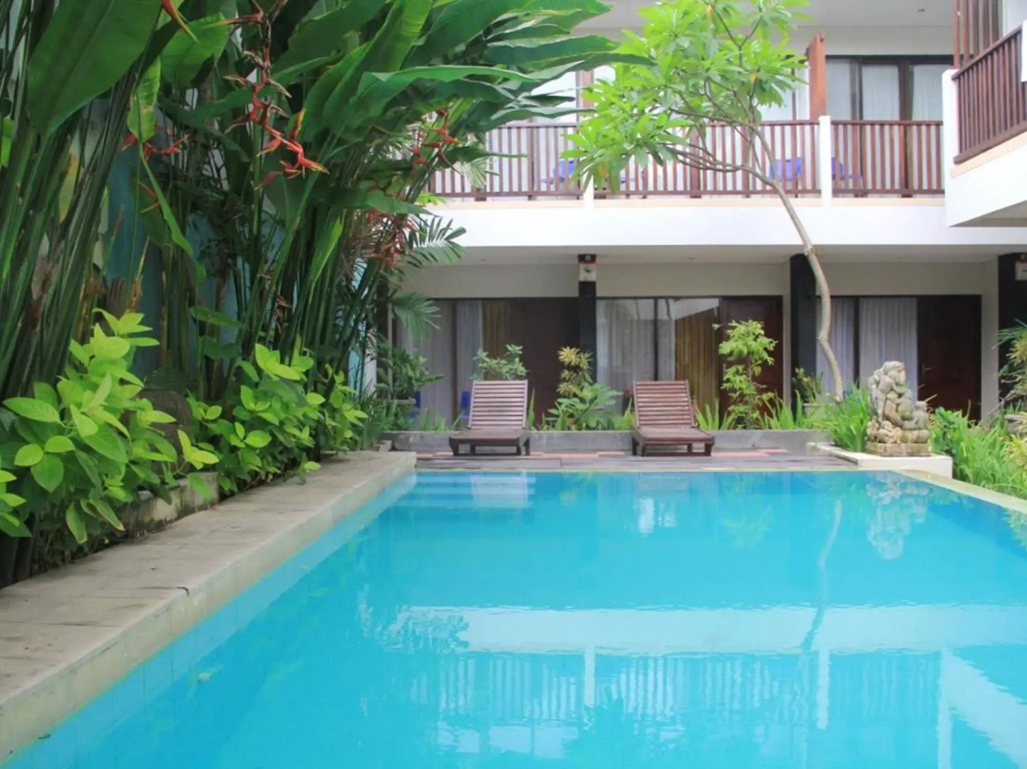 Foto - The Kubu Hotel