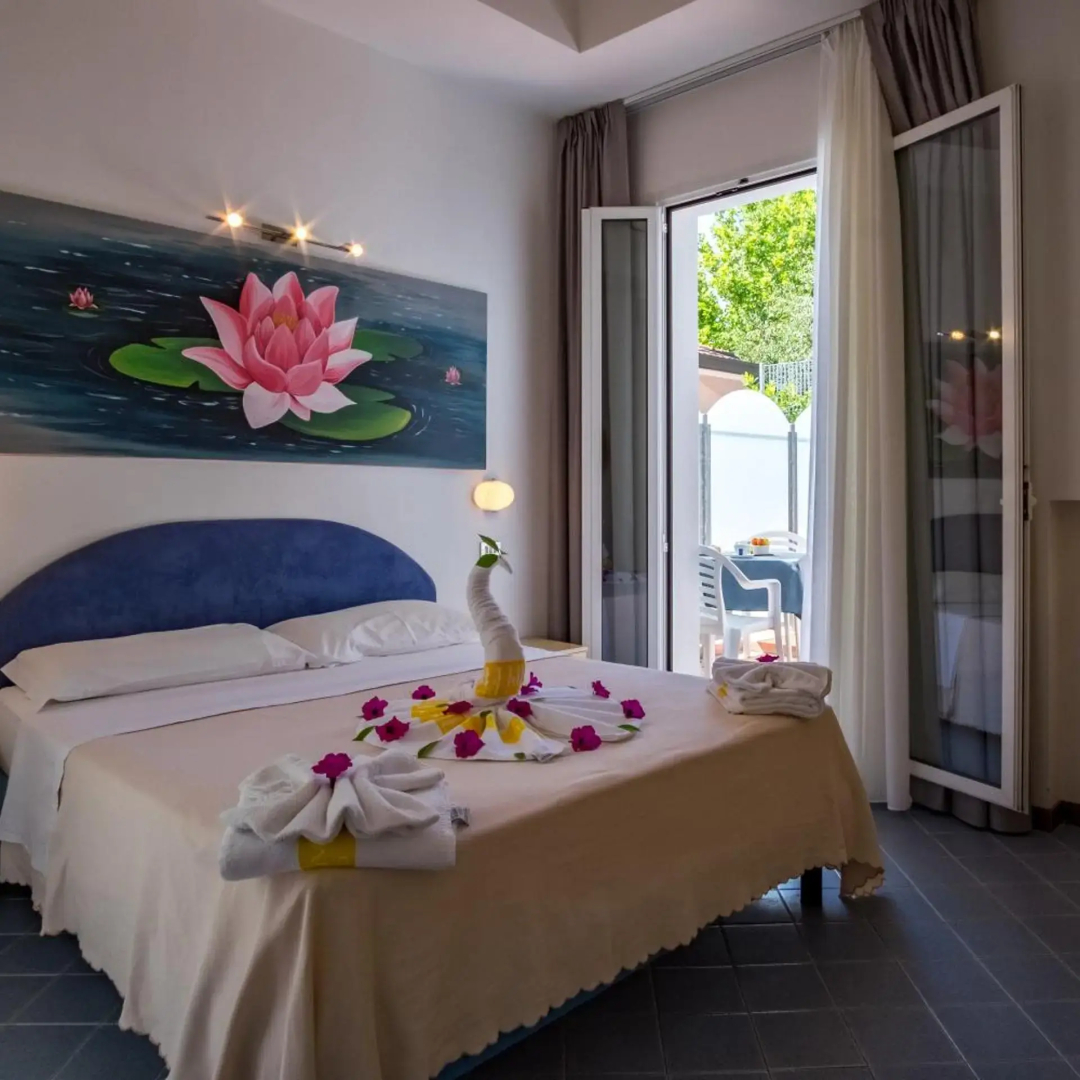 Foto - Hotel Villa dei Fiori - sul mare con piscina