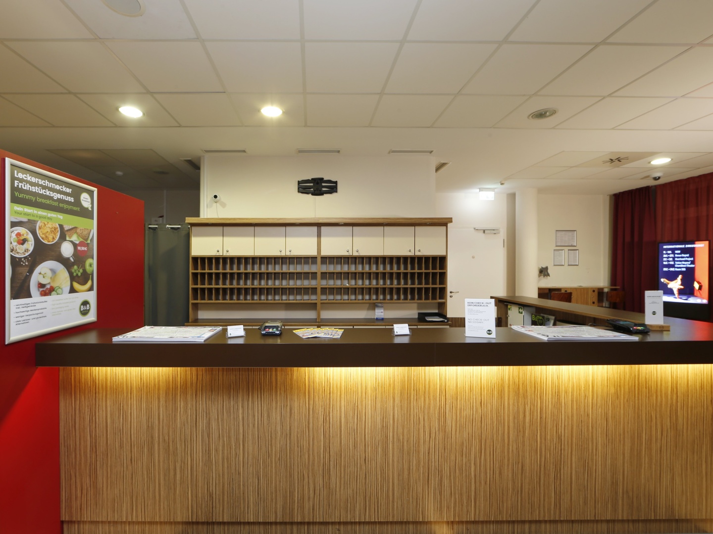 Photo - B&B HOTEL Berlin-Mitte