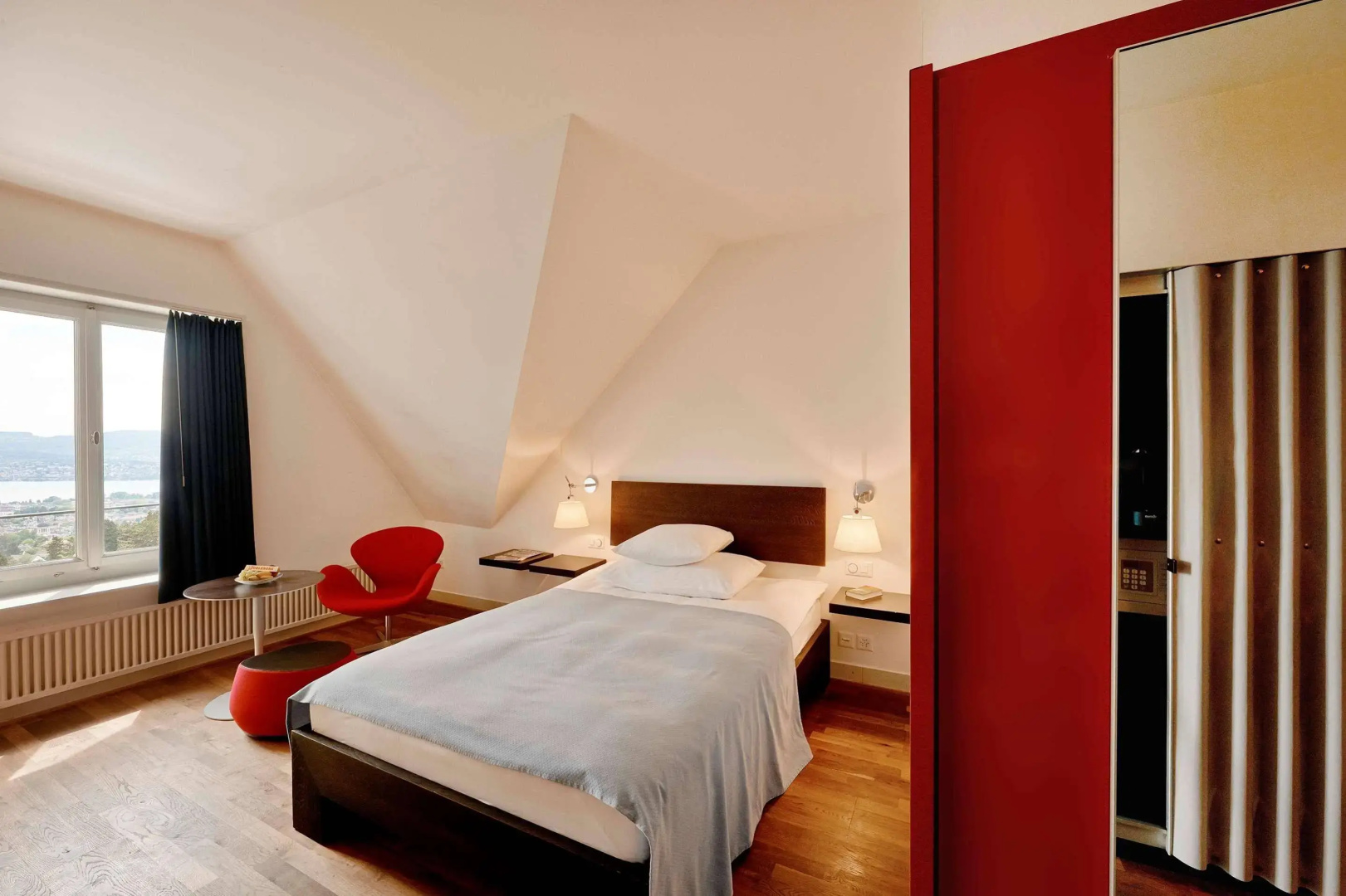 Foto - Sorell Boutique-Hotel Zürichberg