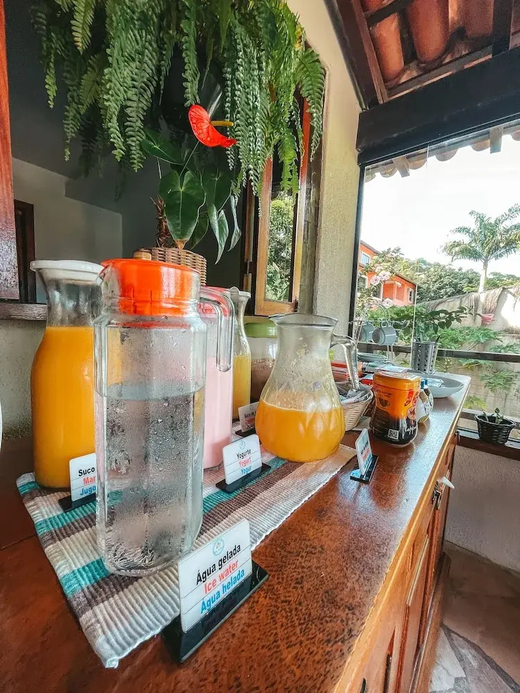 Foto - Pousada Blue Ocean