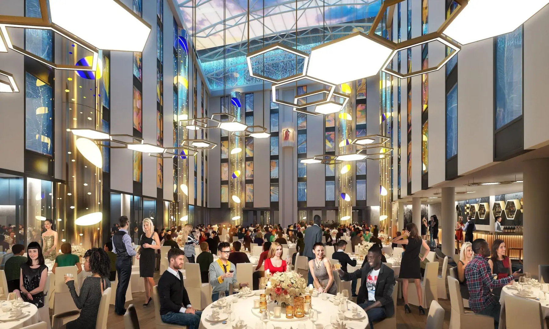 Foto - Atrium Hotel Heathrow