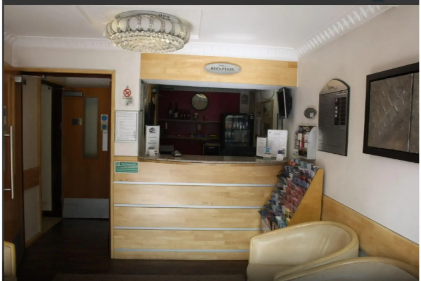 Foto - Eurotraveller Hotel- Express (Elephant & Castle)