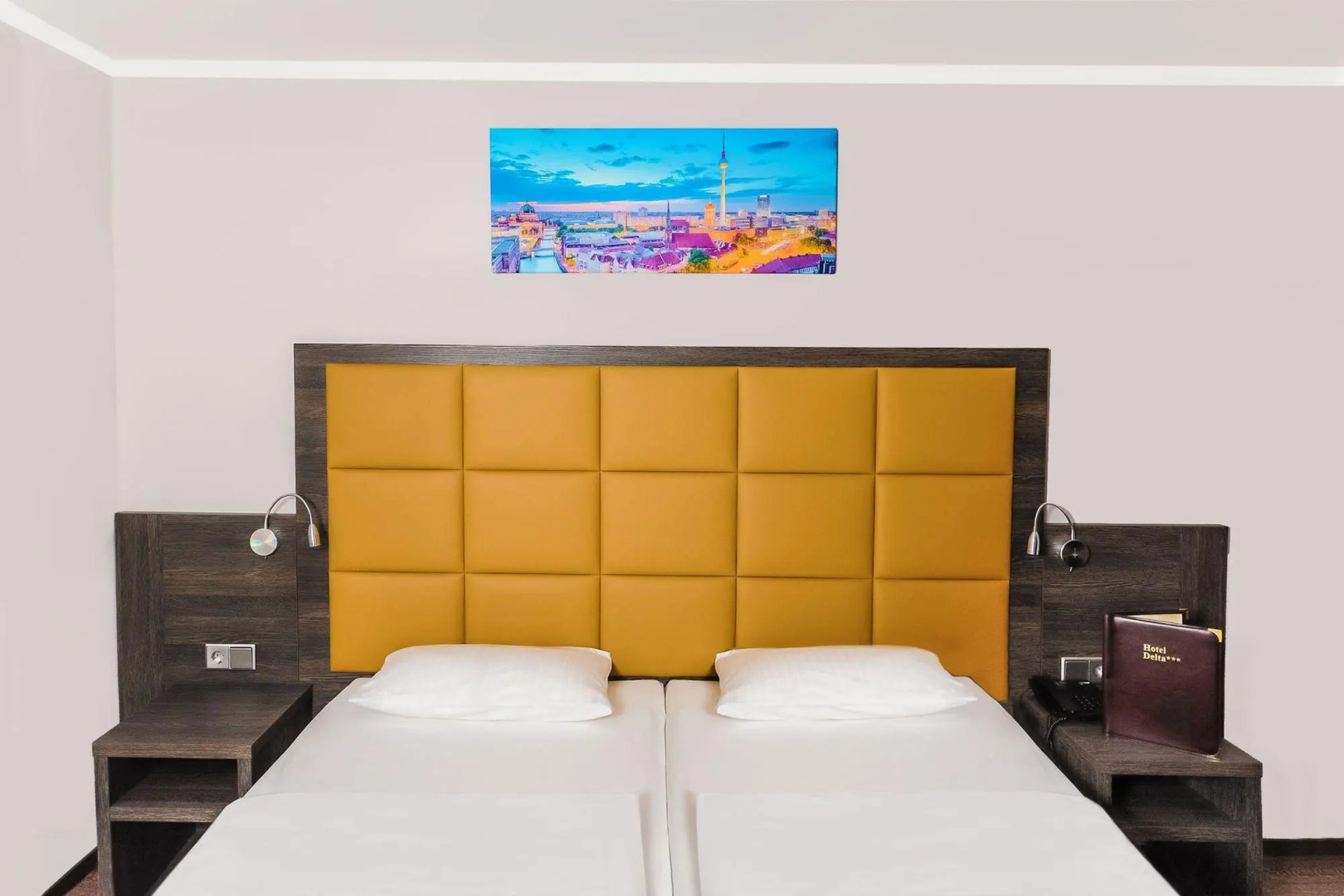 Foto - Hotel Delta am Potsdamer Platz