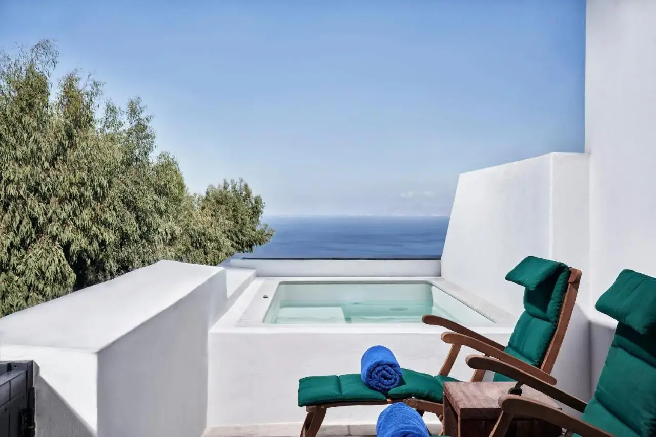 Foto - Katikies Garden Santorini - The Leading Hotels Of The World
