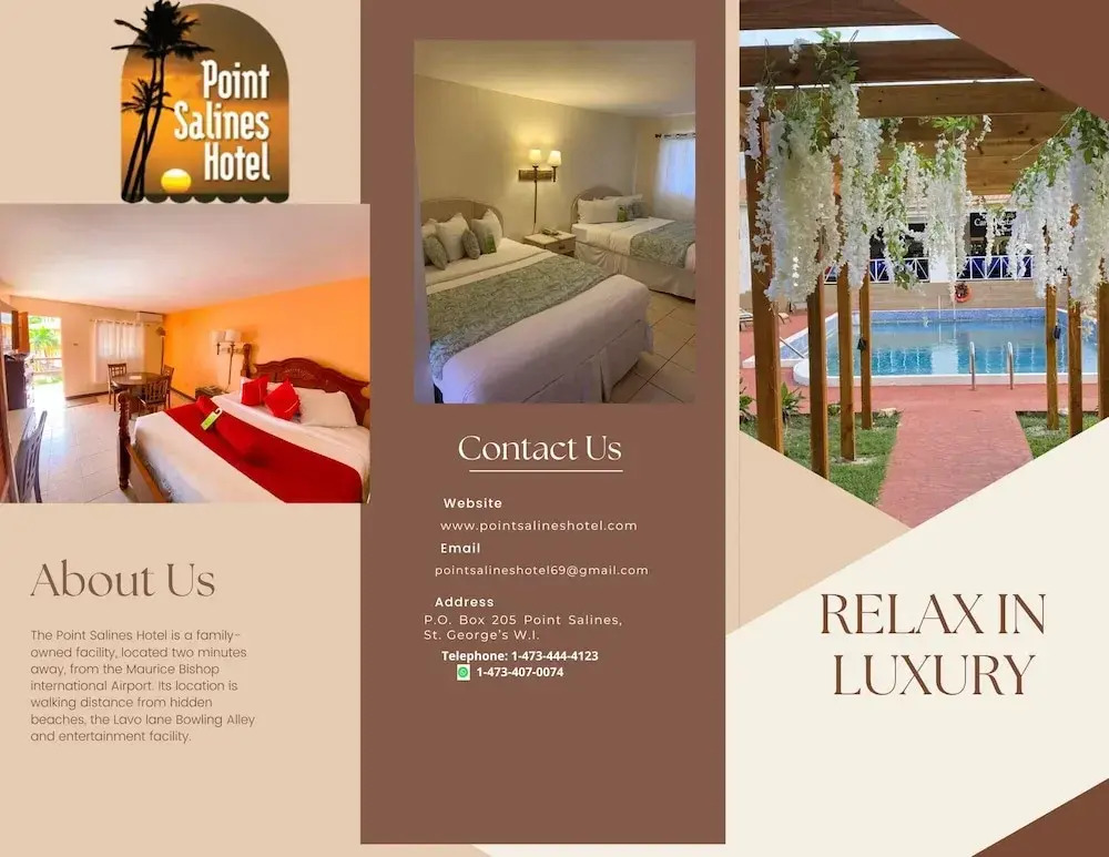 Foto - Point Salines Hotel