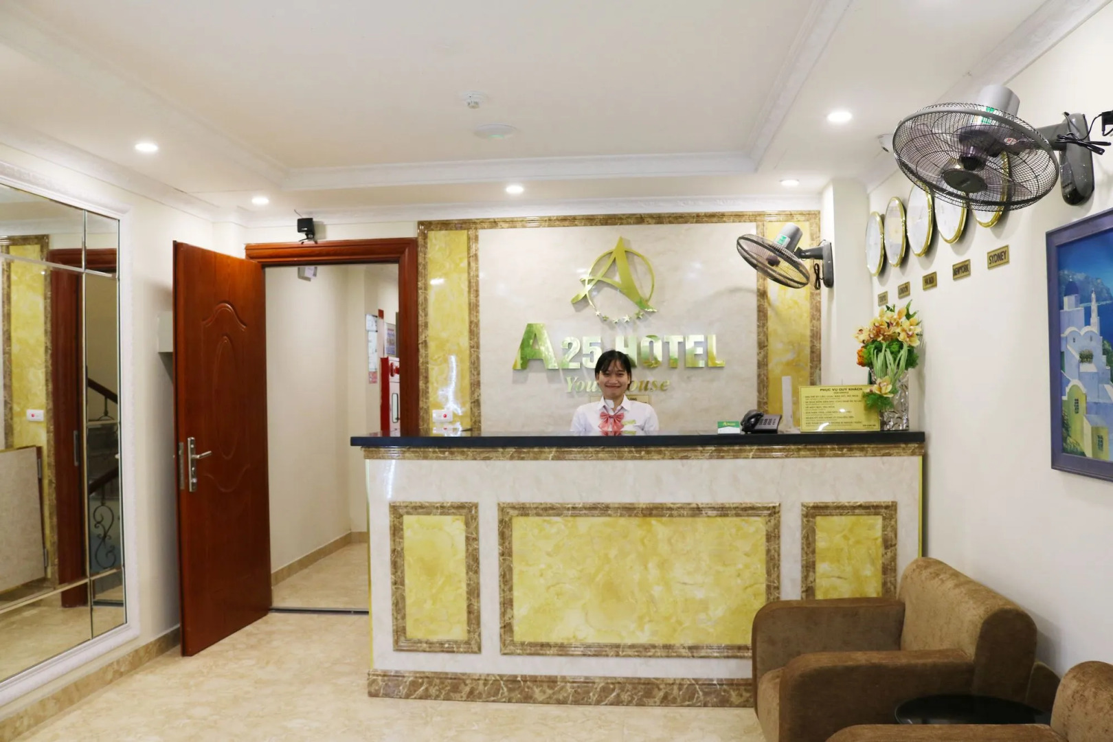 Foto - A25 Hotel - 109 Trúc Bạch