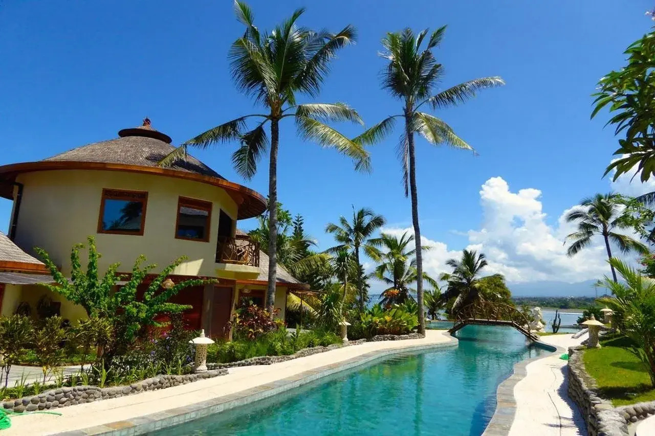 Photo - Puri Dajuma Beach Eco-Resort & Spa